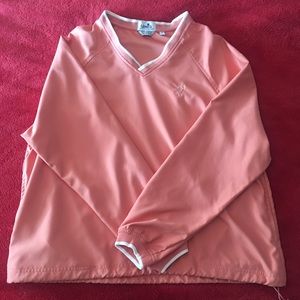 Ashworth Golf Windbreaker